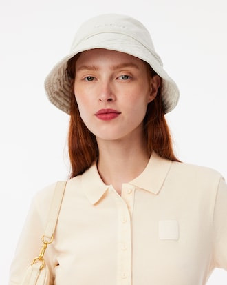 Polo Petit Piqué com Efeito Lavado Slim Fit