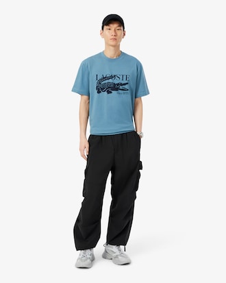 Calças Cargo Sportsuit Leves Relaxed Fit