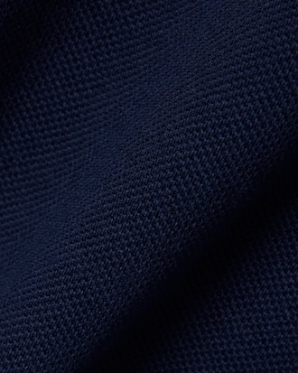 Polo Colourblock Petit Piqu&eacute;