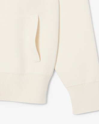 Sweater Olympic Heritage Cortina d'Ampezzo 1956 com Fecho