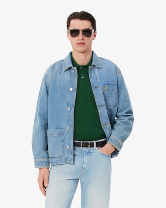 Conjunto de Oferta de 2 Fivelas e Cinto de Pele Lisa