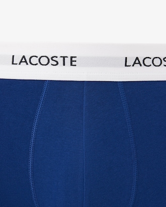 Pack de 3 Boxers de Algodão Elástico