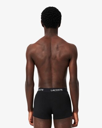 Pack de 5 Boxers de Algodão Elástico