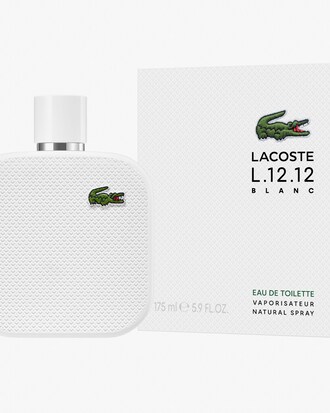 Eau de Toilette L.12.12 Blanc 175&nbsp;ml