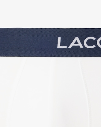 Pack de 5 Boxers de Algod&atilde;o El&aacute;stico