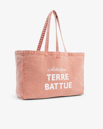 Saco Tote Clay Court Edi&ccedil;&atilde;o Roland-Garros