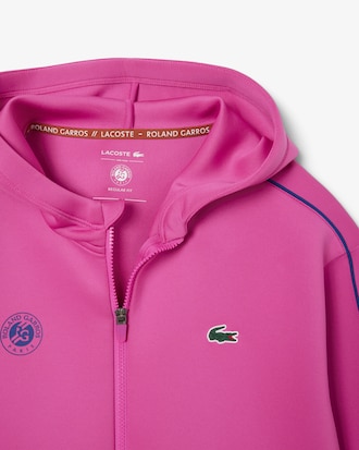 Sweatshirt Desportiva Edição Roland-Garros