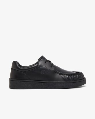 Sapatilhas Claylow de Pele para Homem