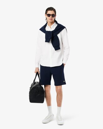 Camisa Oxford Regular Fit