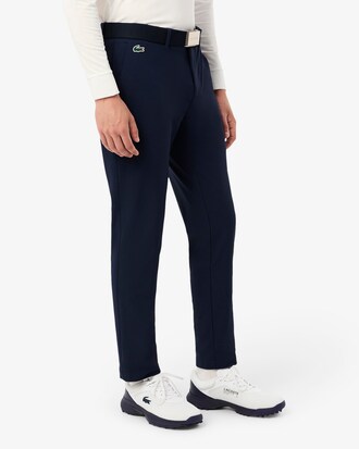 Calças de Golf Térmicas e Impermeáveis Slim Fit