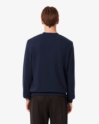 Sweatshirt de Algodão Classic Fit