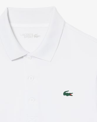 Polo de Golfe El&aacute;stico com Tecnologia Ultra-Dry
