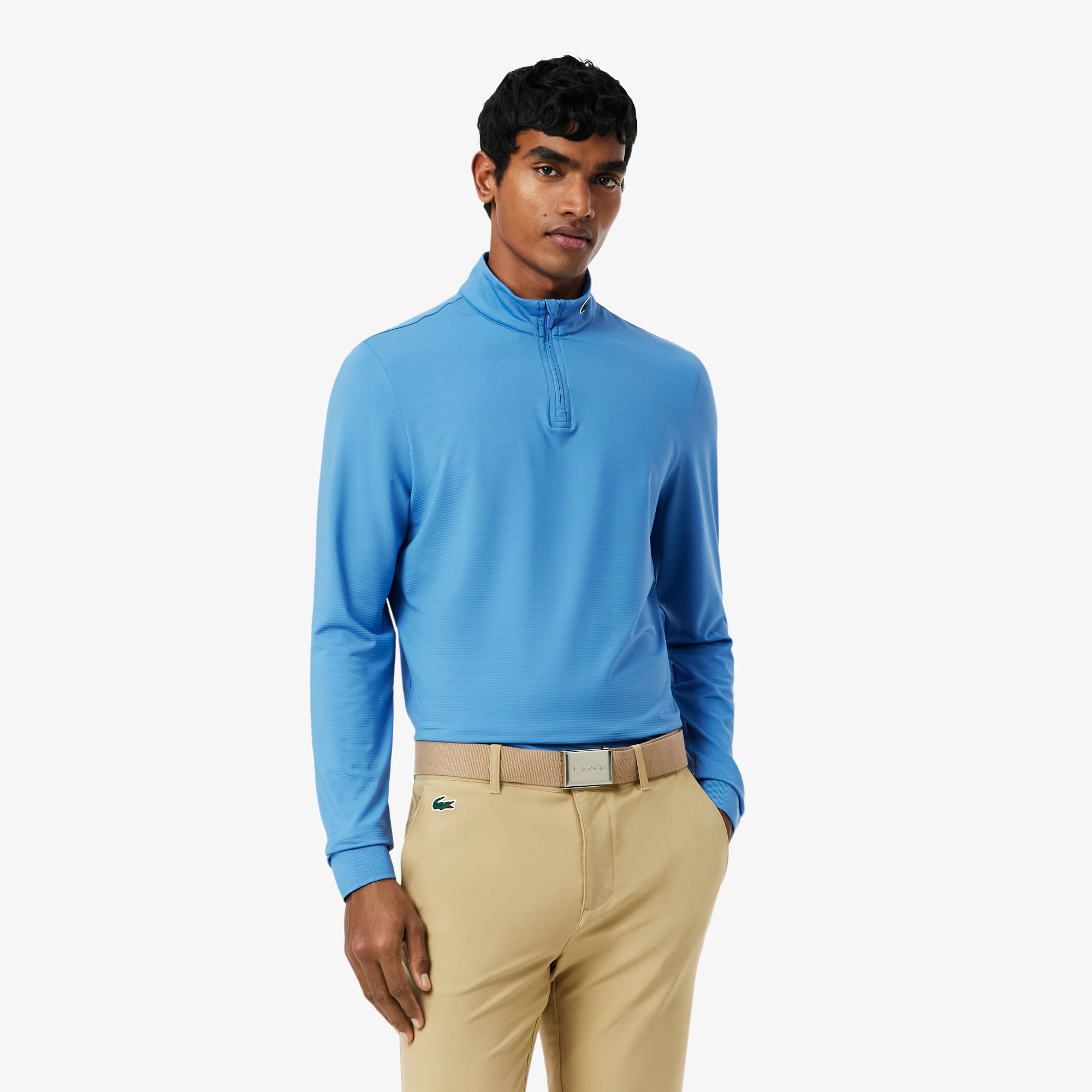 Sweatshirt de Golf Elástica com Tecnologia Ultra-Dry - Sweatshirts