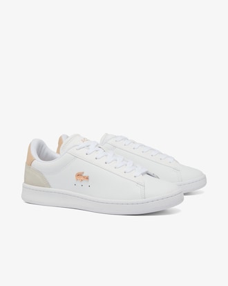 Sapatilhas Carnaby Set em Pele para Mulher