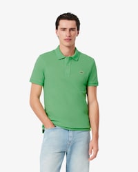 Polo L.12.12 Piqué Slim Fit