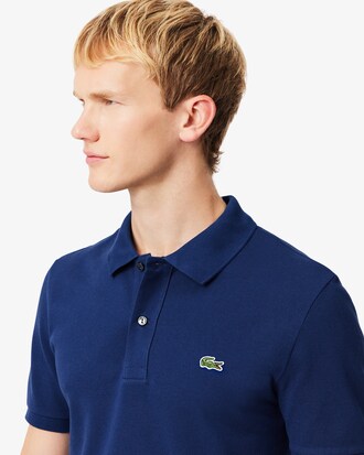 Polo L.12.12 Piqu&eacute; Slim Fit