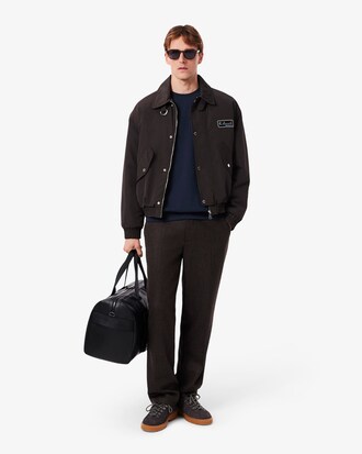 Sweatshirt de Algodão Classic Fit