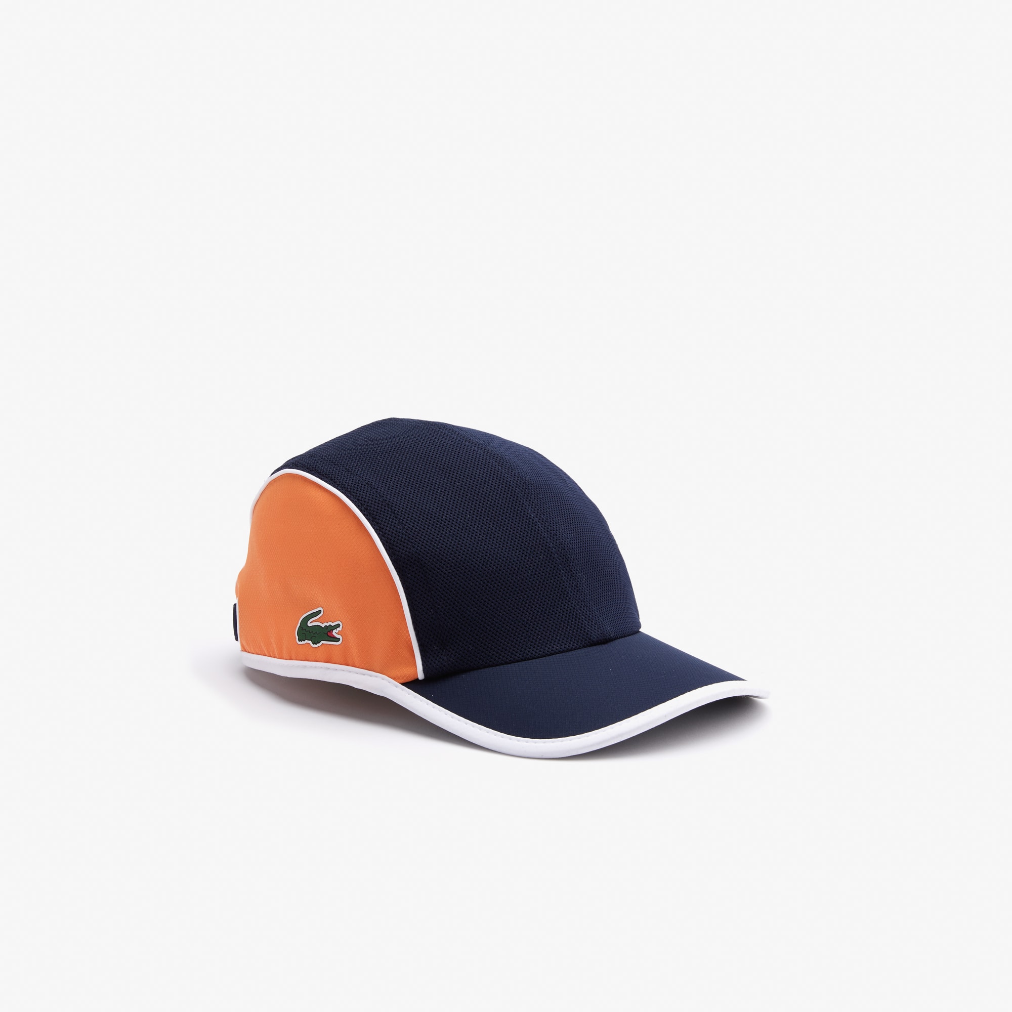 Lacoste Chapéu leve com painéis de mesh Lacoste SPORT para homem. 1