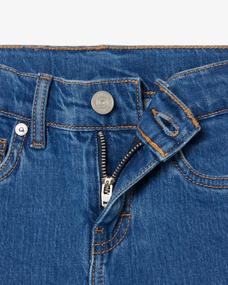 Cal&ccedil;as de Ganga El&aacute;stica com 5 Bolsos