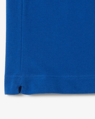 Polo Paris em Piqu&eacute; El&aacute;stico Regular Fit