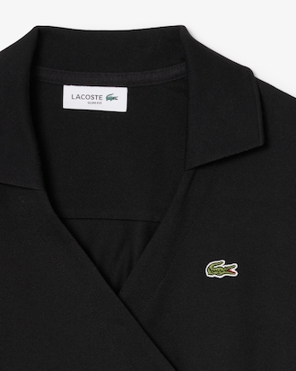 Polo Mini Piqu&eacute; El&aacute;stico