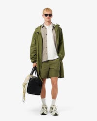 Polo Mini-Piqu&eacute; com Motivo Bordado Classic Fit