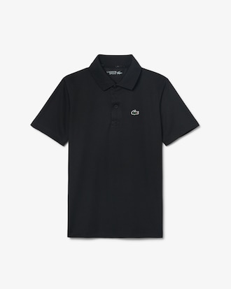 Polo Desportivo em Jersey Piqu&eacute; com Tecnologia Ultra-Dry