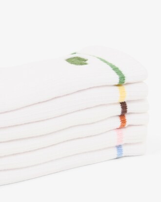 Pack de 6 Meias Caneladas