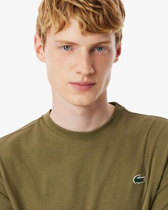 T-shirt Desportiva com Estampado e Tecnologia Ultra-Dry