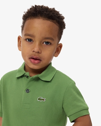 Polo Petit Piqu&eacute;