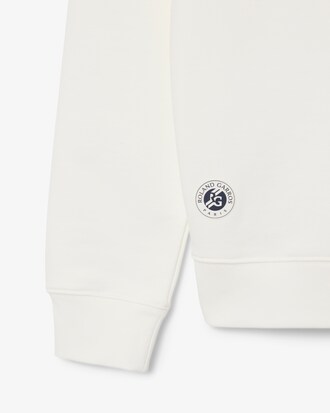 Sweatshirt de Felpa Edi&ccedil;&atilde;o Roland-Garros