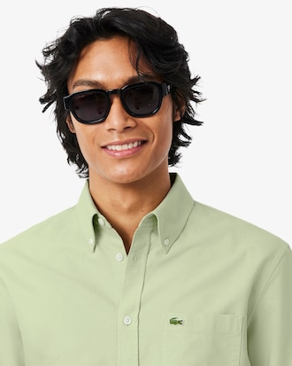 Camisa Oxford Regular Fit