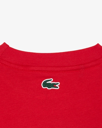 T-shirt Desportiva Estampada com Tecnologia Ultra Dry