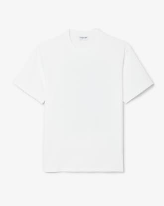 T-shirt em Jersey Estampada