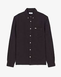 Camisa de Linho Regular Fit