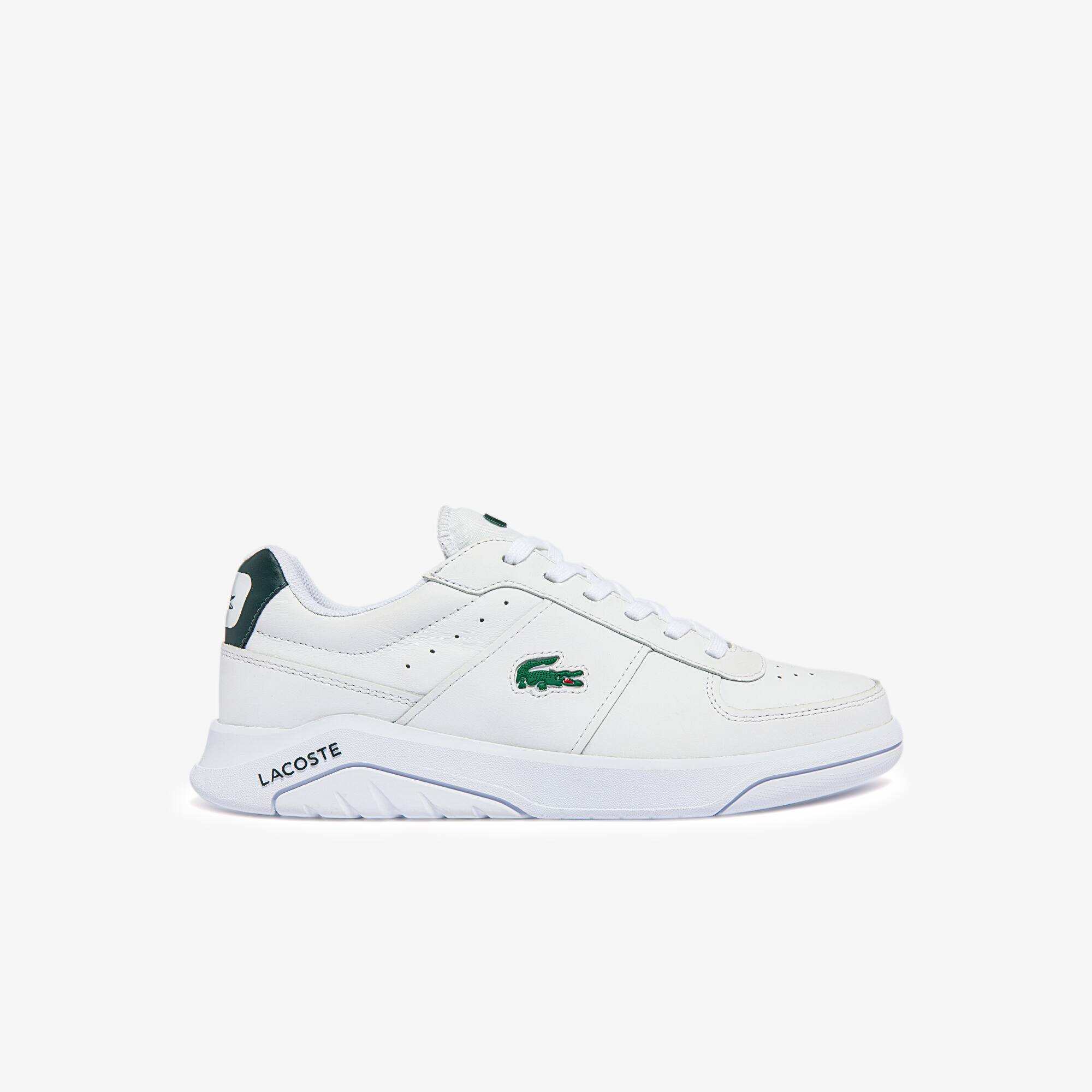 Ténis em Pele Game Advance para Homem | LACOSTE