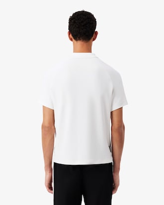 Polo Desportivo Regular Fit com Tecnologia Ultra-Dry