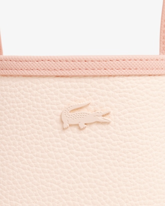 Saco Tote Revers&iacute;vel Vertical Anna