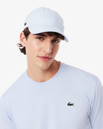 T-shirt Desportiva de Algod&atilde;o com Tecnologia Ultra-Dry