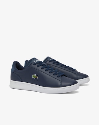 Sapatilhas Carnaby Set em Pele para Homem