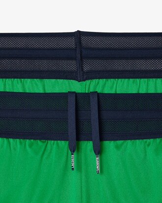 Cal&ccedil;&otilde;es de T&eacute;nis El&aacute;sticos com Tecnologia Ultra-Dry