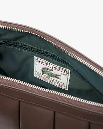 Bolsa em pele Runway Lenglen