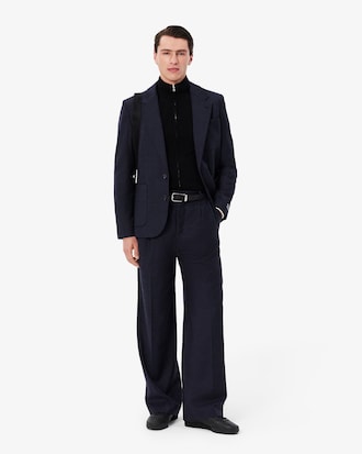 Conjunto de Oferta de 2 Fivelas e Cinto de Pele Lisa