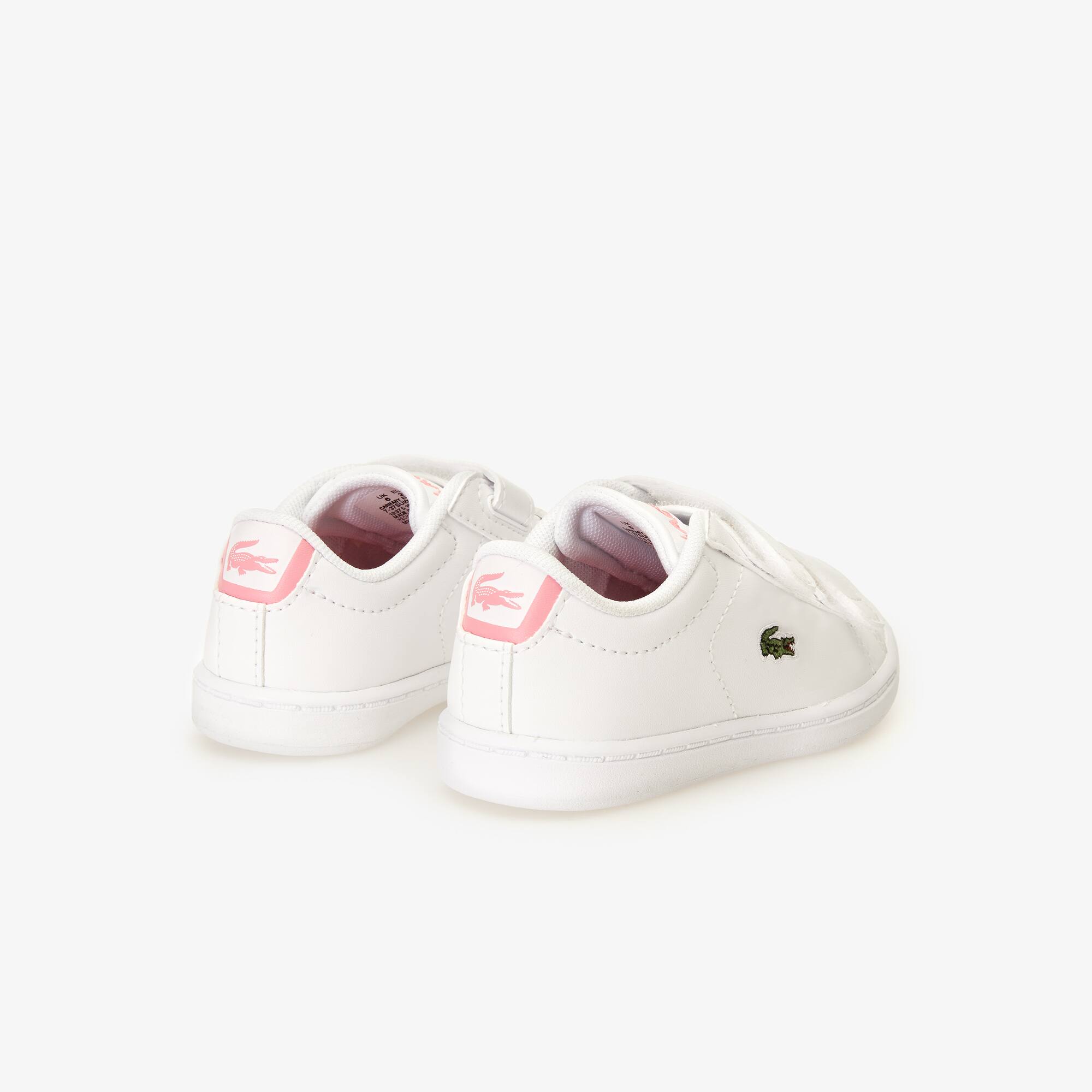tenis lacoste infantil bebe