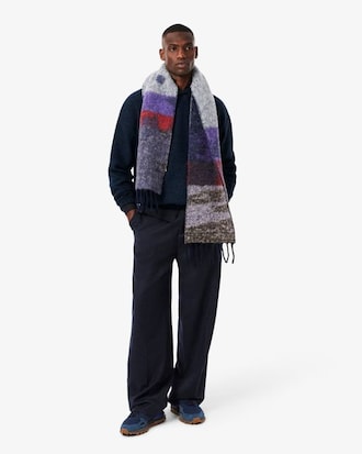 Sweatshirt Bordada Loose Fit