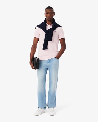 Polo de Algod&atilde;o Regular Fit