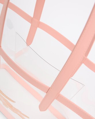 Saco Tote Anna Revers&iacute;vel Grande