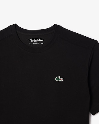 T-shirt Desportiva de Algodão com Tecnologia Ultra-Dry