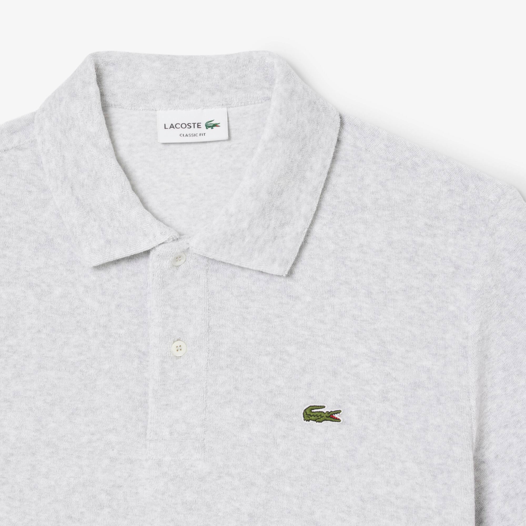Marca Lacoste Lacoste Flamingo Polo Lacoste Polo Terry Classic Fit