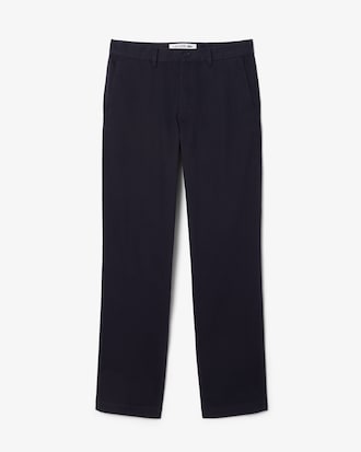 Cal&ccedil;as Chino de Algod&atilde;o Regular Fit
